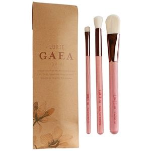 Luxie Gaea 3 Brush Set